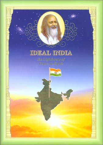 Stock image for Ideal India-the Lighthouse of Peace on Earth for sale by Mispah books
