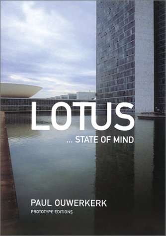 Imagen de archivo de Lotus.state of mind a la venta por Amstelbooks