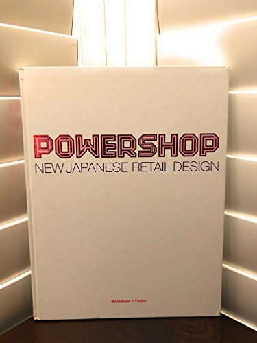Stock image for Powershop. New Japanese Retail Design for sale by BuchZeichen-Versandhandel