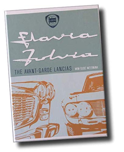 Imagen de archivo de Flavia Fulvia The Avantgarde Lancias a la venta por David Thomas Motoring Books