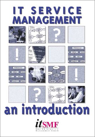 Stock image for It Service Management: An Introduction for sale by ThriftBooks-Atlanta