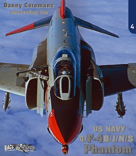 Uncovering the US Navy Q / F-4 B/J/N/S Phantom.