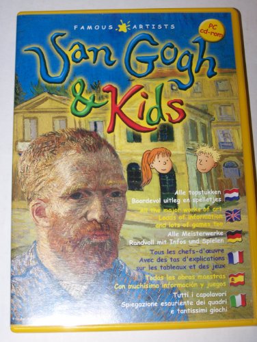 Beispielbild fr Van Gogh & Kids zum Verkauf von medimops