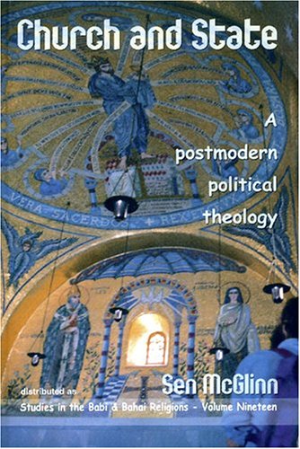 9789080746022: Church and State: A Postmodern Theology, Book One