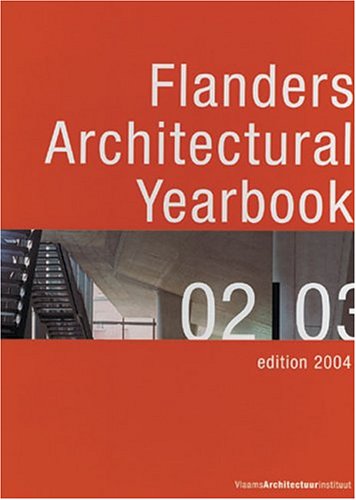 Beispielbild fr Flanders Architectural Yearbook 02/03 zum Verkauf von Midtown Scholar Bookstore