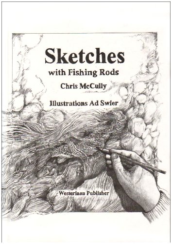 Stock image for Sketches with Fishing Rods for sale by GF Books, Inc.