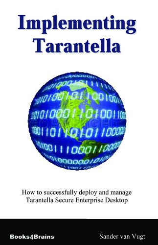 Implementing Tarantella (9789080893443) by Vugt, Sander Van