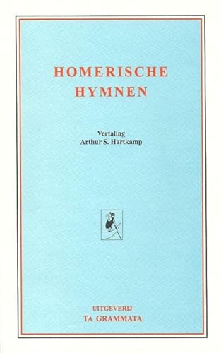 Stock image for Homerische Hymnen for sale by Apeiron Book Service