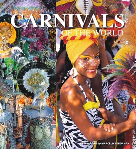 Stock image for Carnivals of the World for sale by Windy City Books