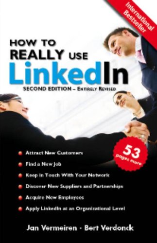Beispielbild fr How to REALLY use LinkedIn (2nd Edition): discover the true power of LinkedIn and how to leverage it for your business and career zum Verkauf von AwesomeBooks