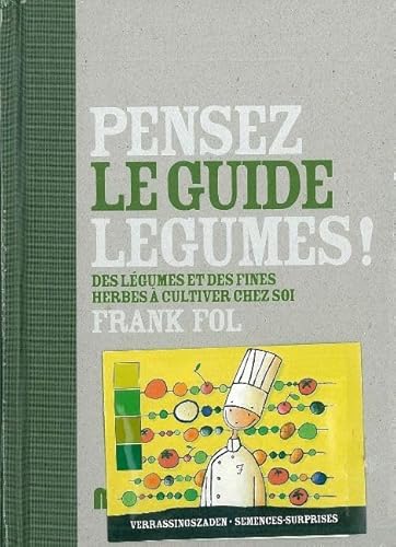 Beispielbild fr Pensez Legumes ! le Guide Vol1 zum Verkauf von medimops