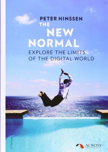 Imagen de archivo de New Normal: Explore the limits of the digital world a la venta por SecondSale