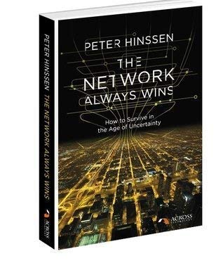 Beispielbild fr The Network Always Wins. How to survive in the age of uncertainty zum Verkauf von WorldofBooks