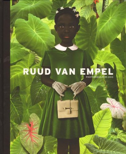 Ruud Van Empel: Photoworks 1995-2010 (9789081383226) by Deborah Klochko; Oscar Van Den Boogaard; Ruud Schenk