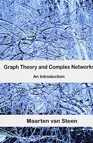 Imagen de archivo de Graph Theory and Complex Networks: An Introduction a la venta por Anybook.com