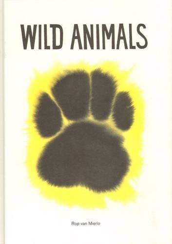 Imagen de archivo de Rop Van Mierlo - Wild Animals a la venta por ThriftBooks-Dallas