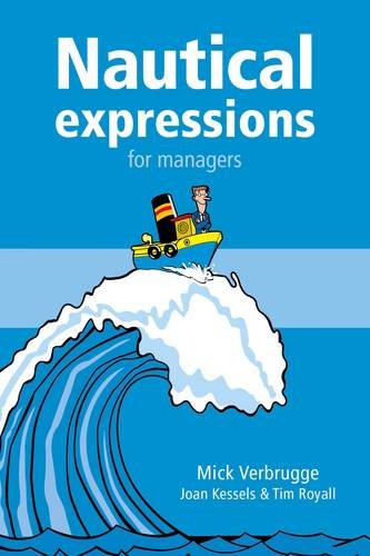 9789081638128: Nautical Expressions For Managers
