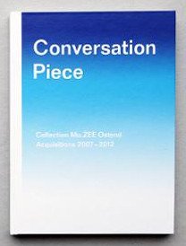 Stock image for Conversation Piece: Collection Mu.Zee Ostend. Acquisitions 2007-2012 (Transanssisenannual) for sale by GreatBookPrices