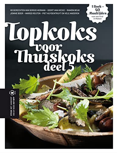 Stock image for Topkoks voor Thuiskoks: Deel 5 (Topkoks voor thuis for sale by ThriftBooks-Atlanta
