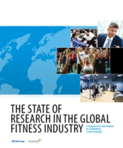 Beispielbild fr The state of research in the global industry / druk 1 zum Verkauf von medimops