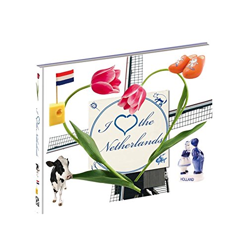 Beispielbild fr I love the Netherlands zum Verkauf von Buchmarie