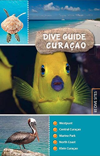 Beispielbild fr Dive guide Curaao zum Verkauf von medimops