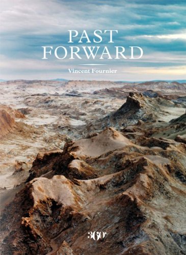 9789081935708: Vincent Fournier - Past Forward: space project