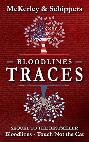 Beispielbild fr Bloodlines - Traces zum Verkauf von Better World Books Ltd