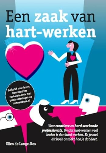 9789082027433: Een zaak van hart werken (Een zaak van..., 4)