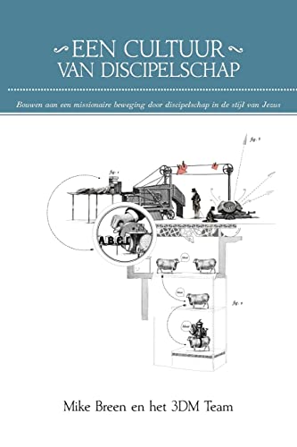 Beispielbild fr Een Cultuur Van Discipelschap zum Verkauf von WorldofBooks