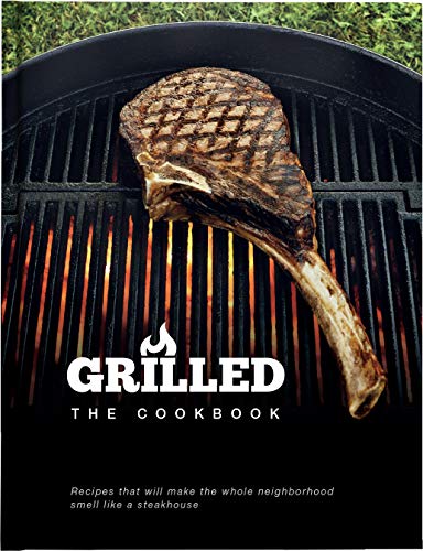 Stock image for Grilled for sale by Goodwill