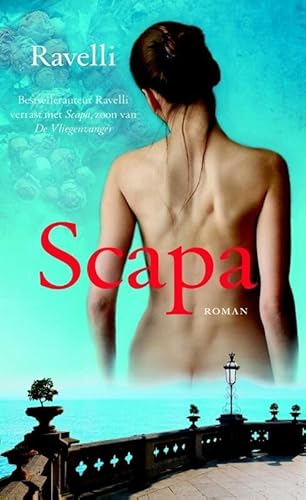 Stock image for Scapa: echo van een verzwegen verleden : roman (De vliegenvanger trilogie) for sale by Better World Books Ltd
