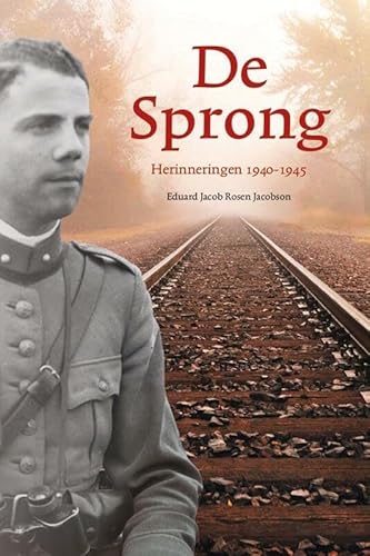 Stock image for De sprong: herinneringen 1940-1945 for sale by Revaluation Books