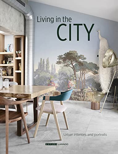 Beispielbild fr Living in the City: Urban Interiors and Portraits zum Verkauf von Kennys Bookshop and Art Galleries Ltd.
