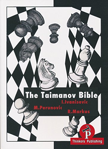 Imagen de archivo de The Taimanov Bible a la venta por SecondSale