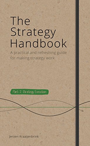 Beispielbild fr The Strategy Handbook, Part 2: Strategy Execution zum Verkauf von WorldofBooks