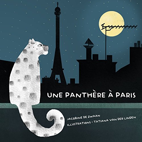 Beispielbild fr Une panthere  Paris (French Edition) zum Verkauf von GF Books, Inc.