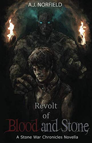 Stock image for Revolt of Blood and Stone: A Stone War Chronicles Novella for sale by Revaluation Books