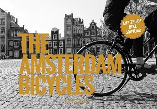 Beispielbild fr The Amsterdam bicycles zum Verkauf von AwesomeBooks