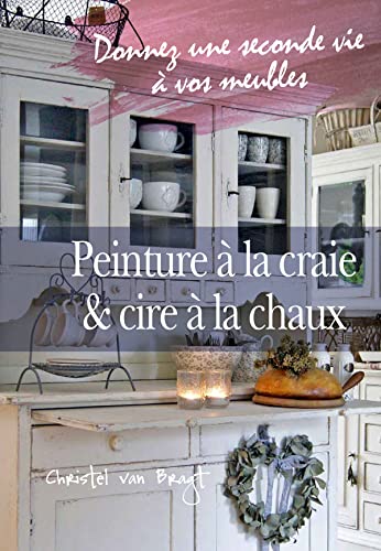 Stock image for Peinture  la craie & cire  la chaux for sale by medimops