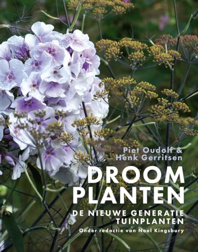 Stock image for Droomplanten: De nieuwe generatie tuinplanten for sale by Revaluation Books