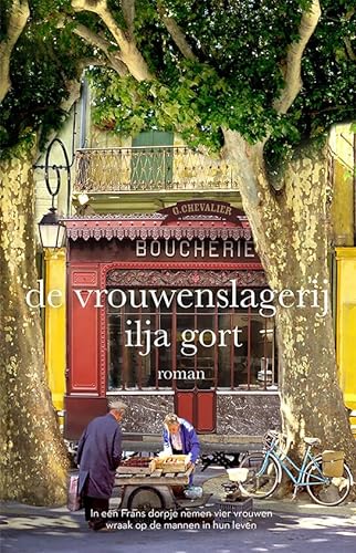 Stock image for De vrouwenslagerij for sale by medimops