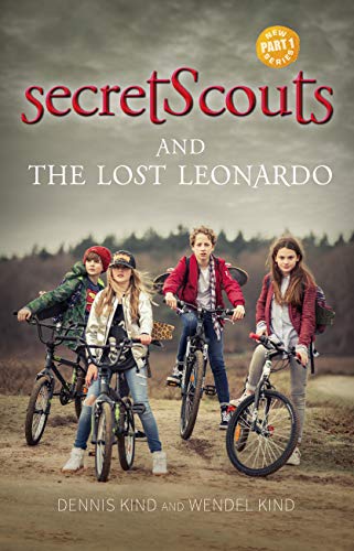 Beispielbild fr Secret Scouts and The Lost Leonardo zum Verkauf von Better World Books