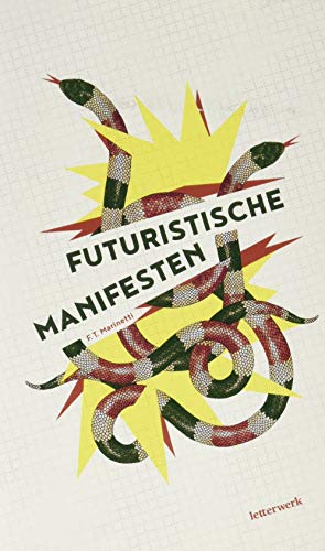 Immagine stock per Futuristische manifesten