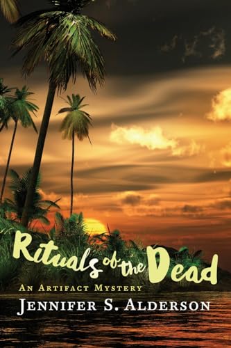 Beispielbild fr Rituals of the Dead: An Artifact Mystery (2) (Zelda Richardson Mystery) zum Verkauf von Books From California