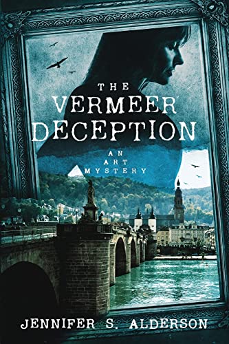 The Vermeer Deception : An Art Mystery - Jennifer S. Alderson