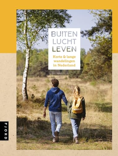 Beispielbild fr Buitenluchtleven: korte & lange wandelingen in Nederland zum Verkauf von Wolk Media & Entertainment