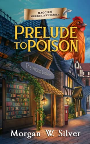 Beispielbild fr Prelude to Poison: A Maggie's Murder Mysteries Novel zum Verkauf von GF Books, Inc.