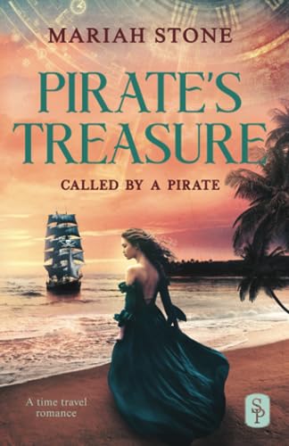 Stock image for Pirate's Treasure: A Pirate Time Travel Romance for sale by WorldofBooks