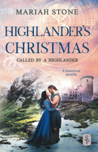 Stock image for Highlander's Christmas: A Scottish Historical Secret Baby Romance (Called by a Highlander) for sale by WorldofBooks